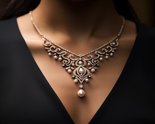 Perła: Kamień Szlachetny Elegancji - Pearl