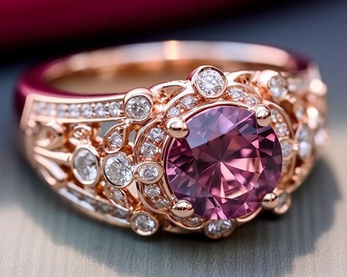 Spinel: Kamień Szlachetny - Szlachetne Odbicie