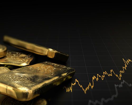 Cena złota: 4 czynniki wpływające na kursy złota: przewodnik dla inwestorów.