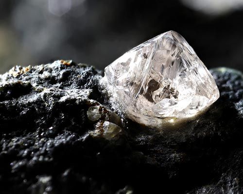 Ile diamentów jest na świecie?