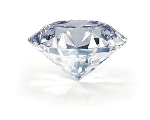 Właściwości lecznicze diamentów