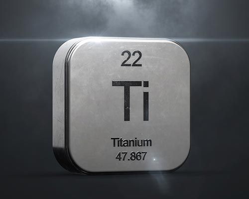 Tytan - wszystko o tym metalu szlachetnym