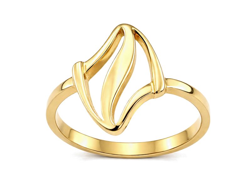 Złoty pierścionek - 20027_3g_p