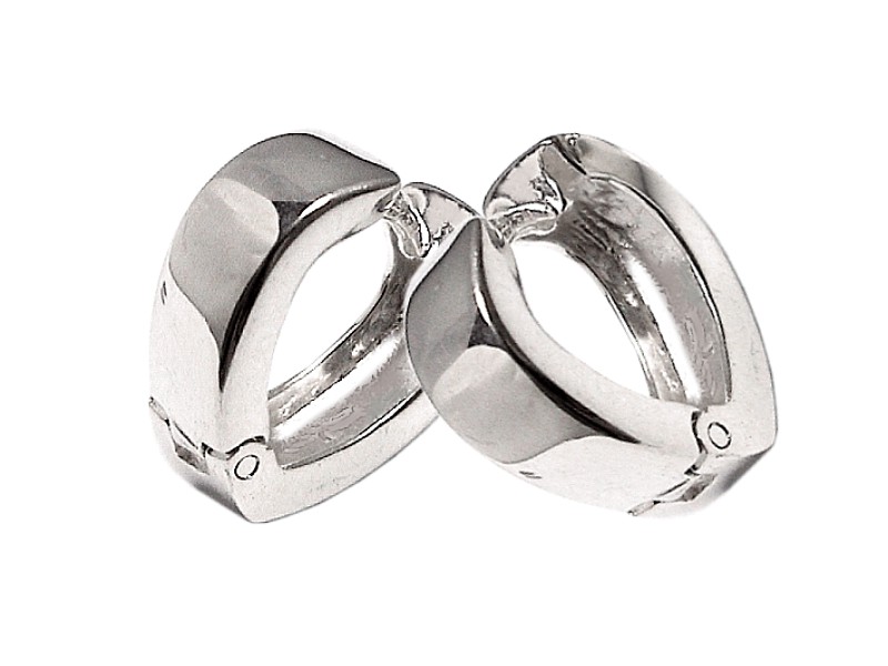 Kolczyki srebrne z cyrkoniami - 228kag