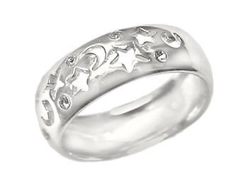 Pierścionek srebrny z cyrkoniami biżuteria srebrna - 2390ag - 1