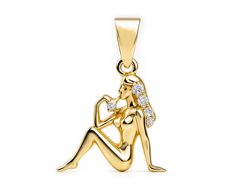 Zawieszka z brylantami - 5w_panna_br