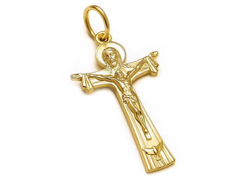 Złoty krzyżyk - 86m