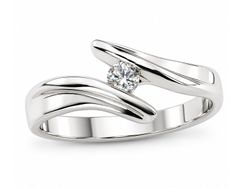 Pierścionek zaręczynowy z diamentem - b1198_06ct_VS