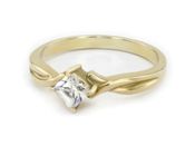 Złoty Pierścionek zaręczynowy z diamentem - jg1064br_Si_H - 2