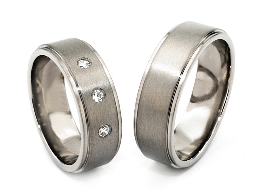 Tytanowe obrączki - ot10-7_o — zdjęcie 3