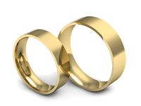 Obrączki ślubne żółte złoto obrączki klasyczne próba 585 - P5060120T130z- 3