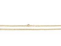 Złoty Łańcuszek żółte złoto próby 585 - pancerkamagic030050- 2