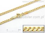 Łańcuszek złoty - pancerkamagic035050