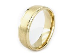 Obrączka pierścionek żółte złoto próba 585 - s323m
