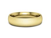 Złota Obrączka ze złota złoto proba 585 - w00012zsm - 2