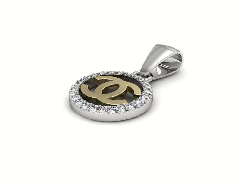 Słoneczny krąg - twoje złoto - W15510bzcc — zdjęcie 2