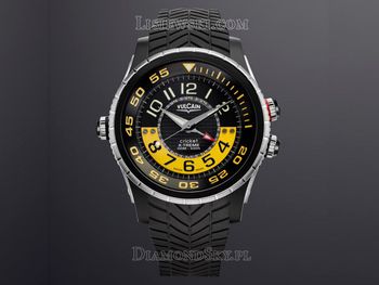 Wodoszczelny zegarek Diver X-Treme - 101924161RFi - 1