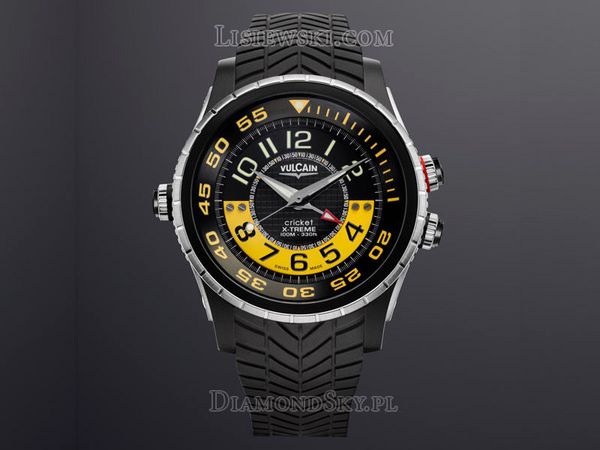 Wodoszczelny zegarek Diver X-Treme - 101924161RFi