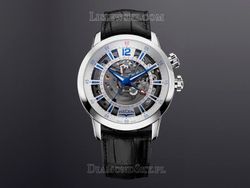 Anniversary Heart Steel 180128 - 180128175LF
