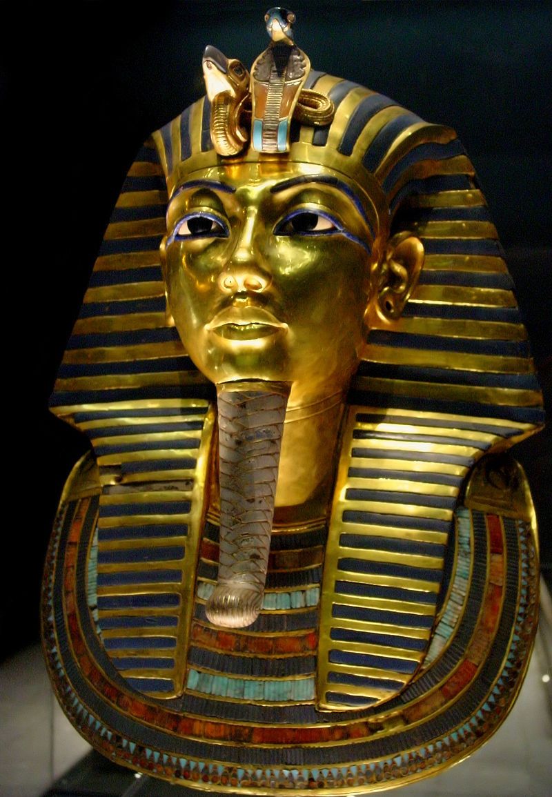 Złoto w Egipcie