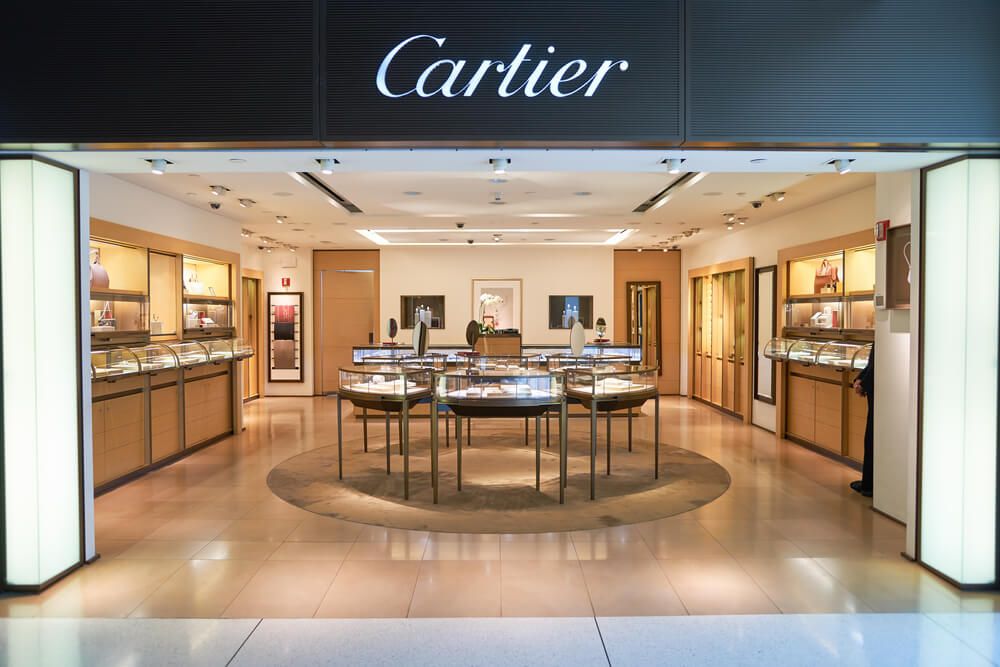 Cartier - bizuteria