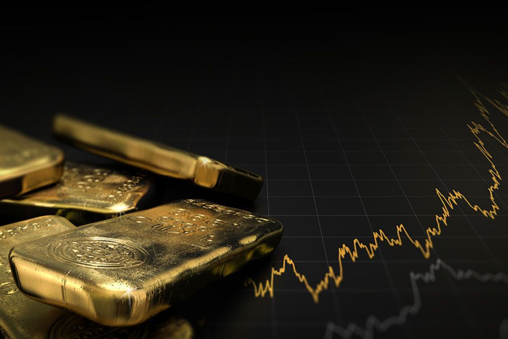 Ceny złota a inwestycje w złoto