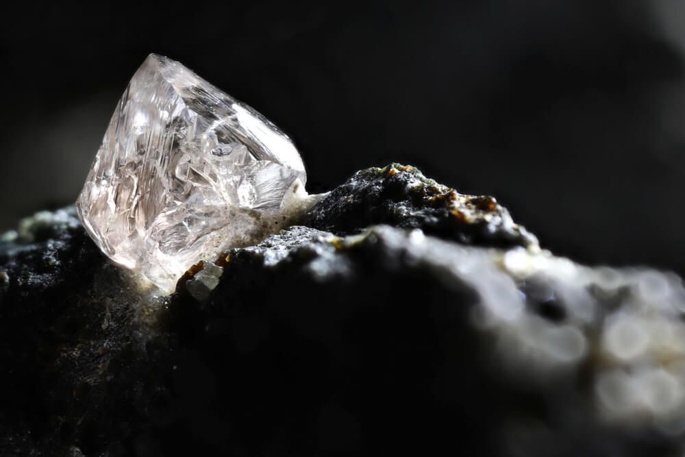Czy w Polsce wydobywa się diamenty?