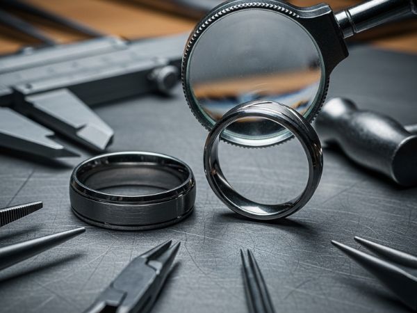 Czy obrączki tytanowe można powiększyć lub zmniejszyć? Fakty i mity