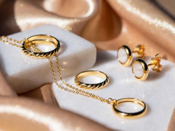 Biżuteria Typu Vermeil – Luksusowa Alternatywa Dla Czystego Złota