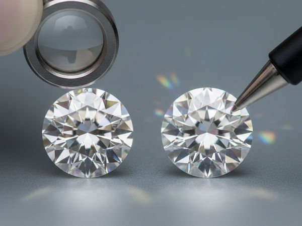 Jak Odróżnić Diament od Cyrkonii? Domowe Sposoby i Profesjonalne Testy Gemmologiczne