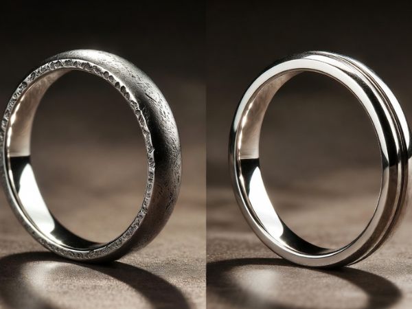 Rzemieślnik czy sieciówka? Brutalne porównanie jakości obrączek ślubnych