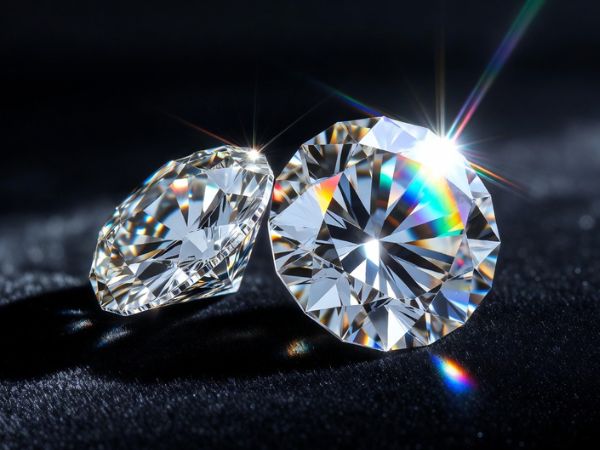 Moissanit – Czy to Faktycznie Godny Rywal Dla Klasycznego Diamentu?