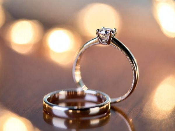 Zalety obrączek soczewkowych