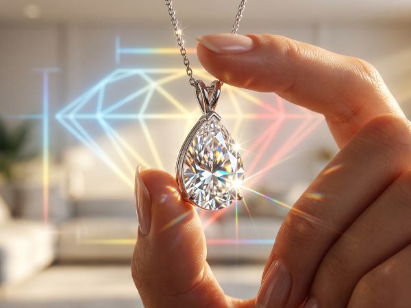 Jak Certyfikować Diament w Zawieszce? Poradnik dla Kupującego