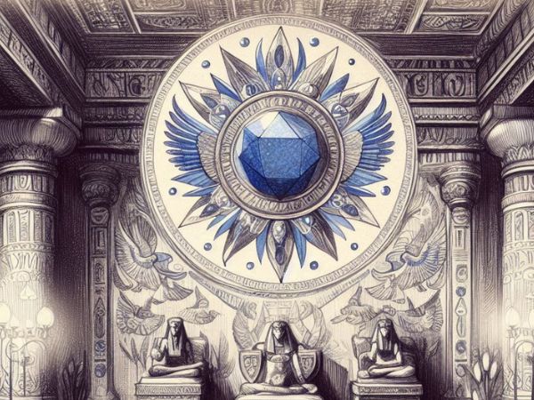 Lapis Lazuli w Starożytności: Kluczowe Zastosowania Kamienia Królów i Bogów