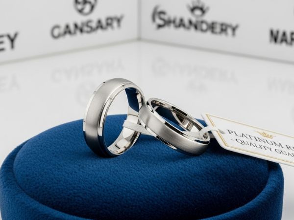 Obrączki Platynowe - Przegląd Popularnych Marek i Gwarancja Jakości (FAQ)