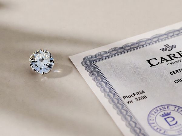 Certyfikat diamentu – kiedy jest konieczny, a kiedy to tylko papier