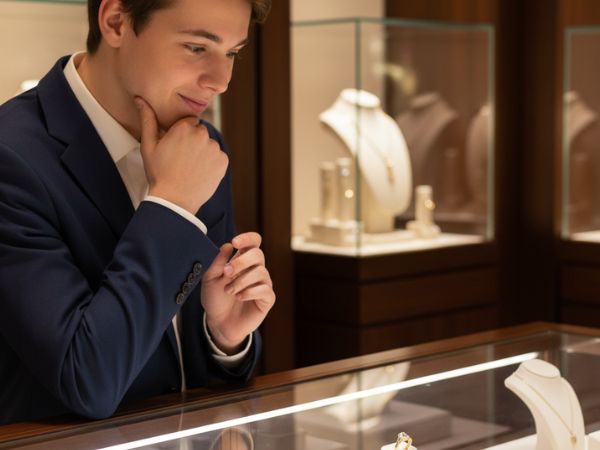 Jak Przygotować Się do Pierwszej Wizyty u Jubilera? 5 Rzeczy, o Których Musisz Pomyśleć