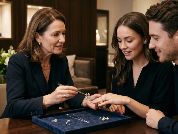 Konsultacje Jubilerskie: Na Czym Polegają i Dlaczego Warto z Nich Skorzystać Przed Zakupem?