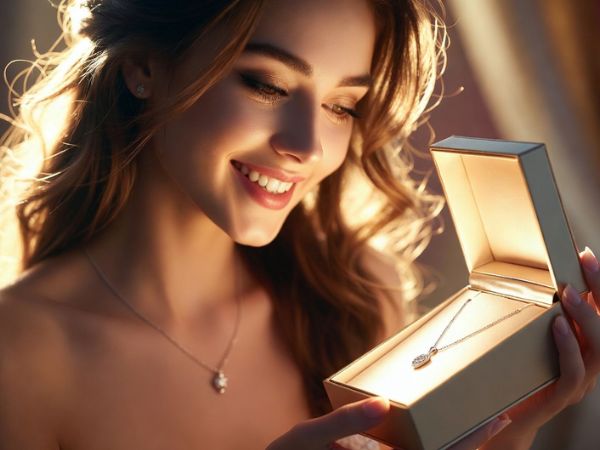 Pierwsza rocznica związku – jaki prezent biżuteryjny oczaruje Twoją dziewczynę?