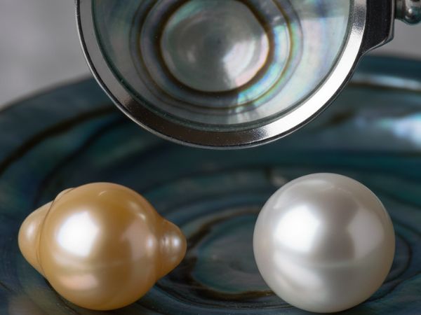 Perły Naturalne vs. Hodowlane: Jak Odróżnić Prawdziwy Skarb Oceanu od Imitacji?