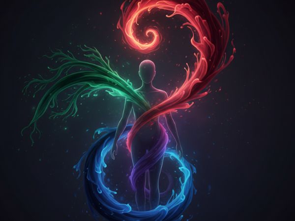 Symbolika Kolorów: Co Mówi o Tobie Rubin, Szmaragd i Szafir?