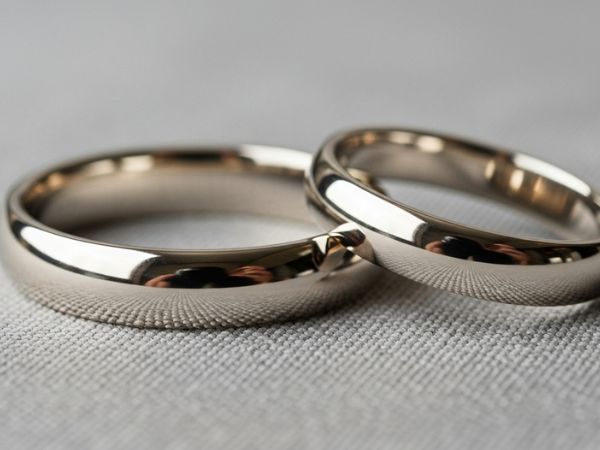 Obrączki Platynowe Dla Alergików: Bezpieczeństwo i Hipoalergiczność