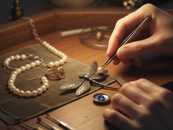 Naprawa czy Rekonstrukcja? Kiedy Warto Ratować Uszkodzoną Biżuterię – Opinia Specjalisty