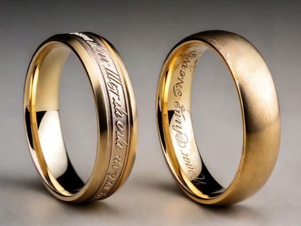 Grawer w Obrączkach: Ile Kosztuje, Co Przetrwa Lata, a Co się Zetrzecze?