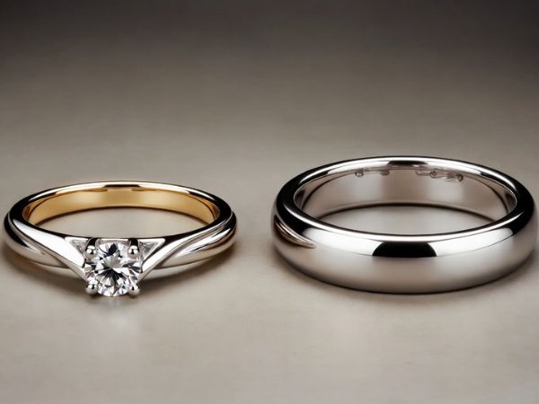 Białe Złoto vs. Platyna: Która Opcja Ma Sens, a Która Jest Przepłacona?