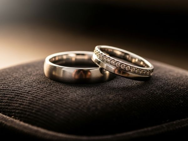 Obrączki Platynowe: Jak Wybrać