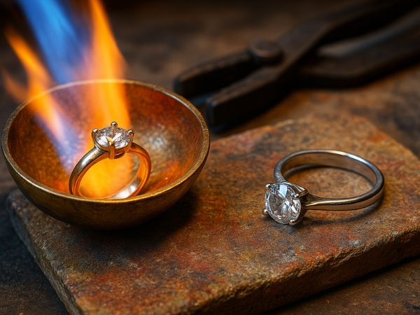 Zmiana Metalu w Pierścionku: Możliwości, Ograniczenia i Koszty