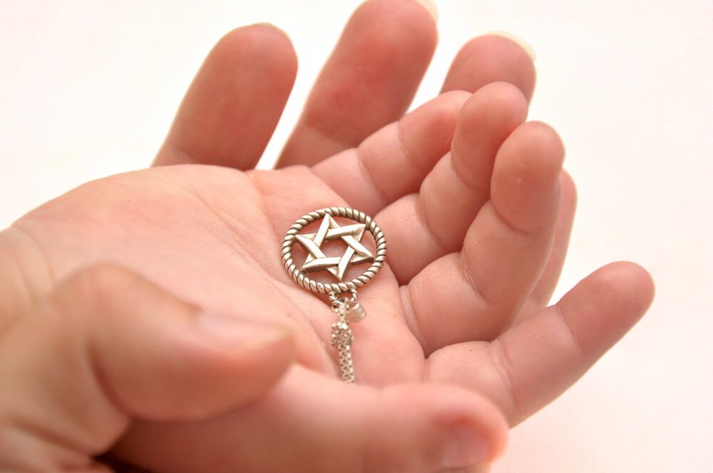 Biżuteria judaistyczna